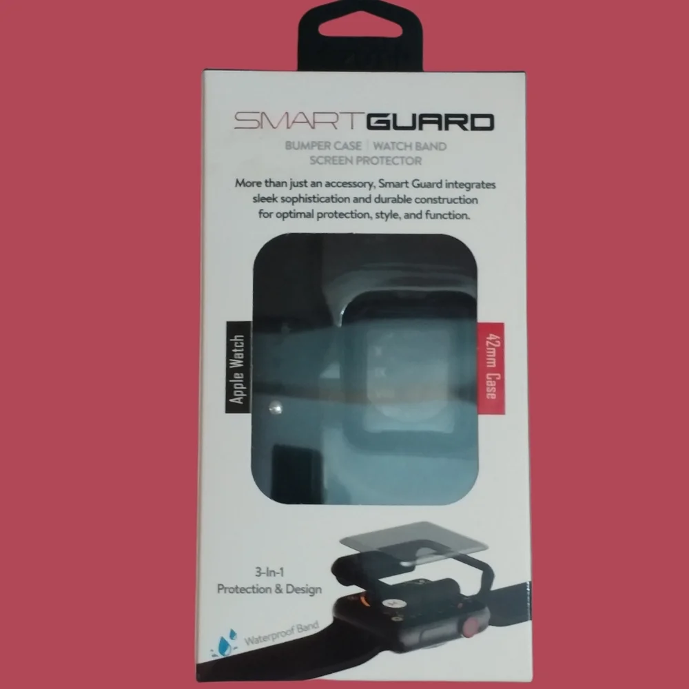 Smart Guard Sport Series Apple Watch Band
